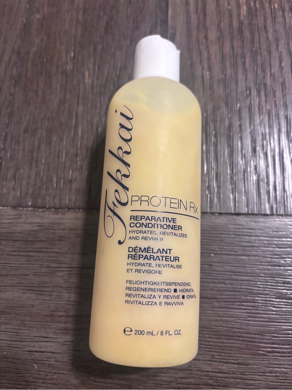 Fekkai Protein Rx Reparative Conditioner - Yellow